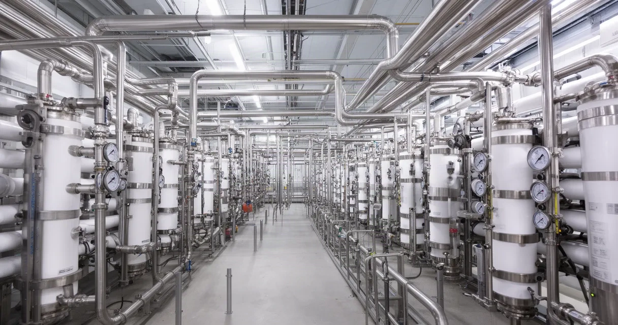 Understanding the Fundamentals of Osmosis to Optimize Reverse Osmosis Systems